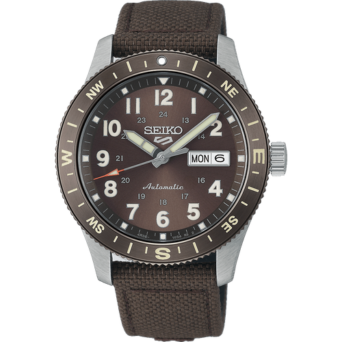 Seiko 5 Sports Field series