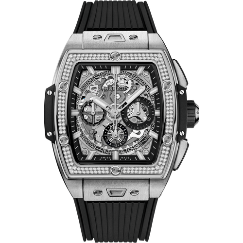 Hublot Spirit of Big Bang Titanium Diamonds