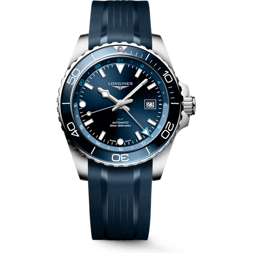 Longines HydroConquest GMT