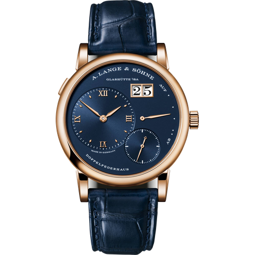 A. Lange & Söhne Lange 1