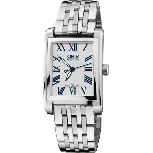 Oris Rectangular Date