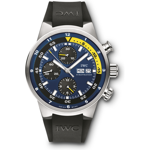 IWC Schaffhausen Aquatimer Chronograph "Cousteau Divers"