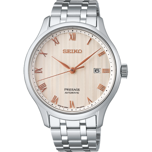 Seiko Presage Japanese Garden