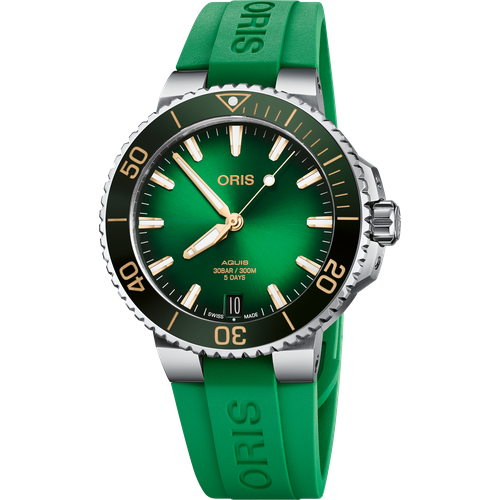 Oris Aquis Date Calibre 400