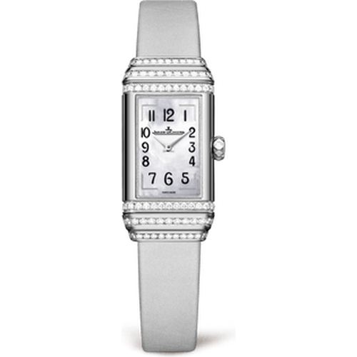 Jaeger-LeCoultre Reverso One Duetto Jewellery