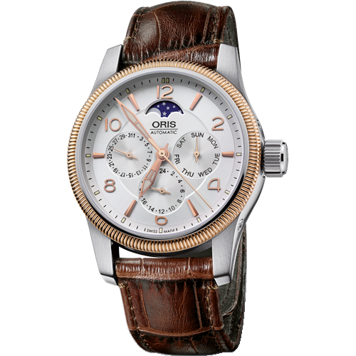Oris Big Crown Complication