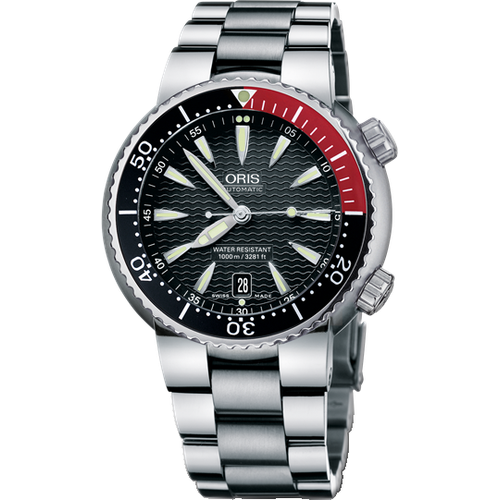 Oris Divers Titan Date