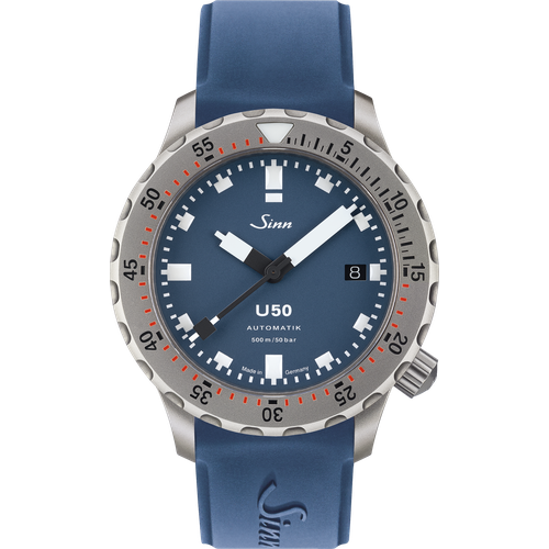 Sinn Spezialuhren U50 B with TEGIMENT option