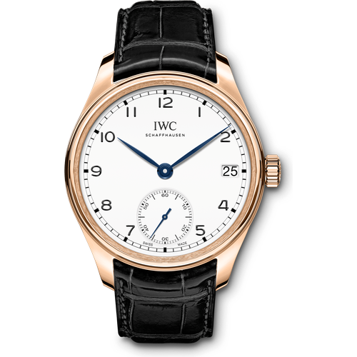 IWC Schaffhausen Portugieser Hand-Wound Eight Days Edition "150 Years"