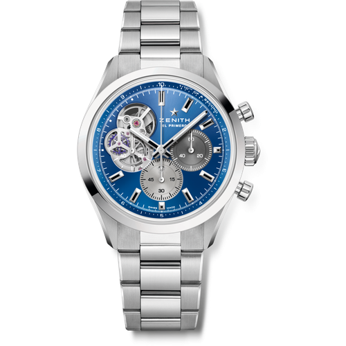 Zenith Chronomaster Open