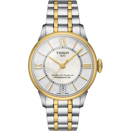 Tissot Chemin des Tourelles Powermatic 80 Lady