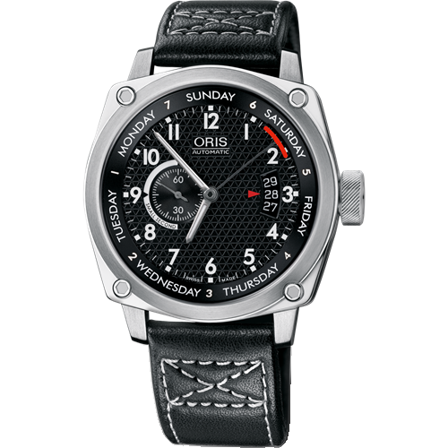 Oris BC4 Small Second, Pointer Day