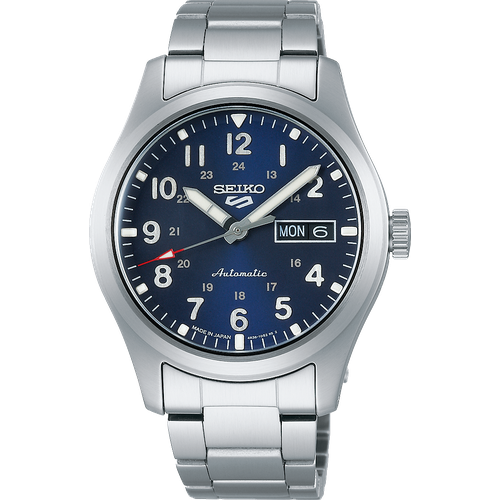 Seiko 5 Sports Field series