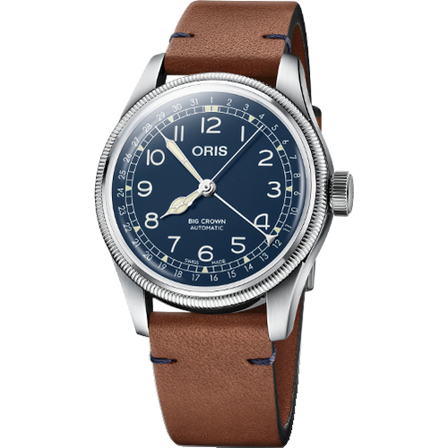 Oris 100 Jahre Spinnler + Schweizer Limited Edition 2020