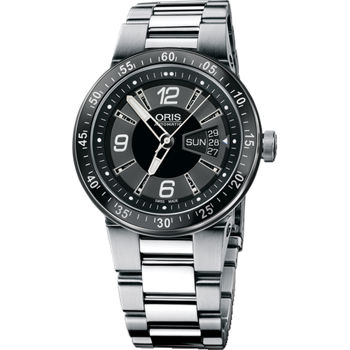 Oris WilliamsF1 Team Day Date 2008