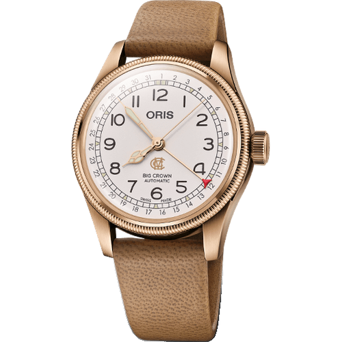 Oris MCC Member Limited Edition