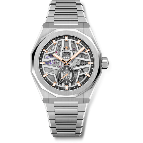 Zenith Defy Skyline Skeleton Boutique Edition