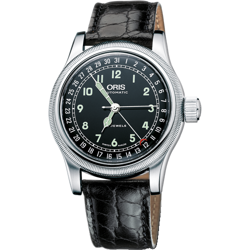 Oris Big Crown Original Pointer Date