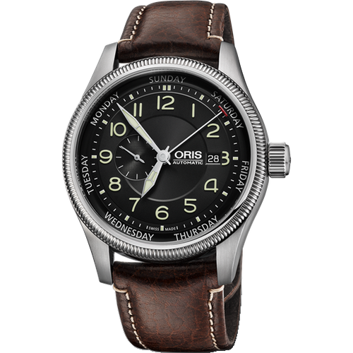 Oris Big Crown Small Second, Pointer Day