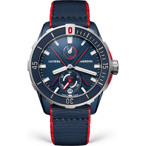 Ulysse Nardin Diver Hammerhead Shark