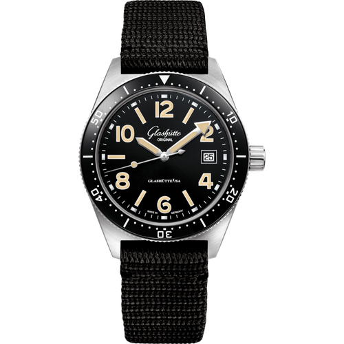 Glashütte Original SeaQ