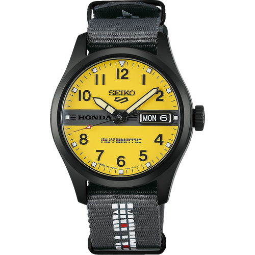 Seiko 5 Sports Field series
