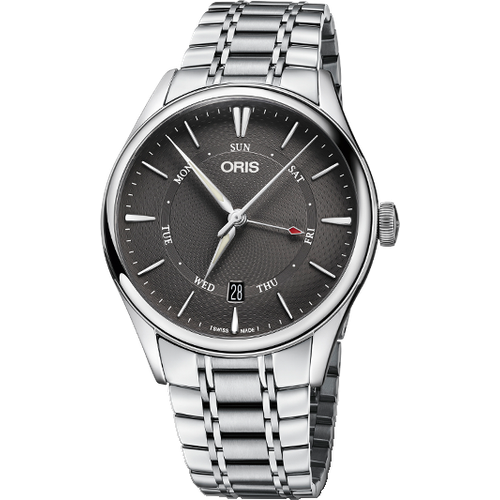 Oris Artelier Pointer Day Date