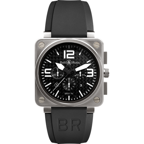 Bell & Ross BR 01-94 Titanium