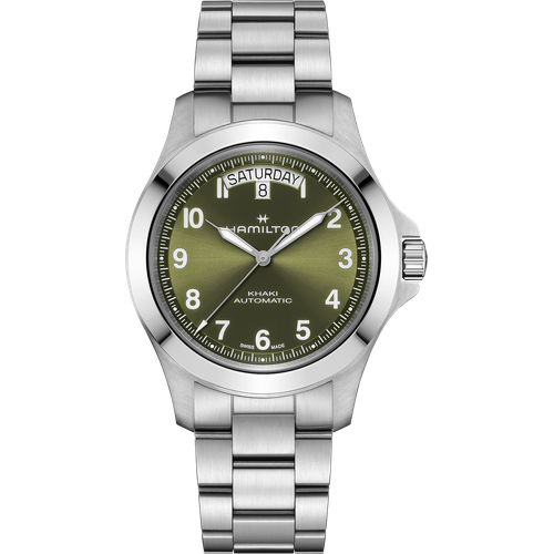 Hamilton Khaki Field King Day-Date 40mm