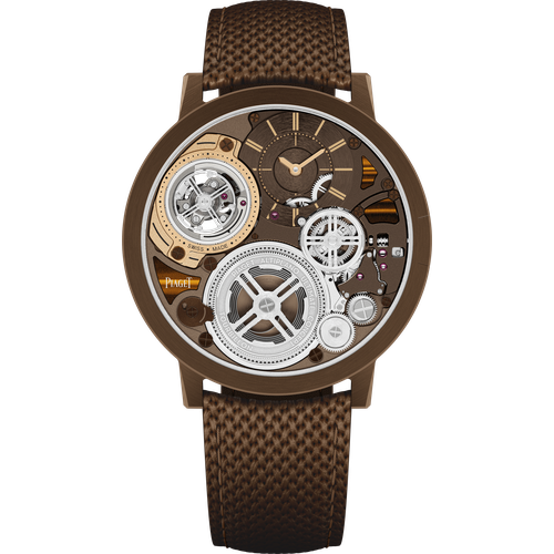 Piaget Altiplano Ultimate Concept Tourbillon