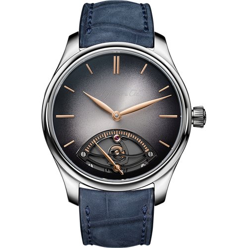 H. Moser & Cie. Endeavour Retrograde Seconds