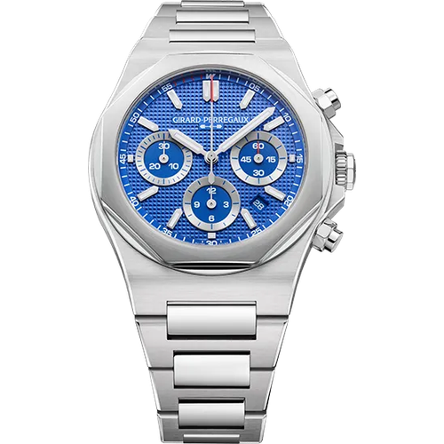 Girard-Perregaux Laureato Chronograph Williams Edition