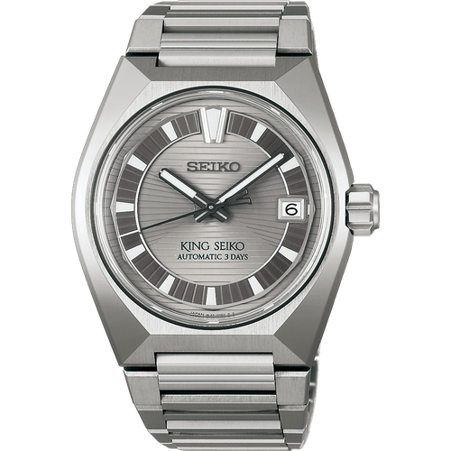 Seiko King Seiko VANAC