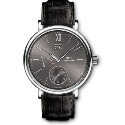 IWC Schaffhausen Portofino Hand-Wound Big Date