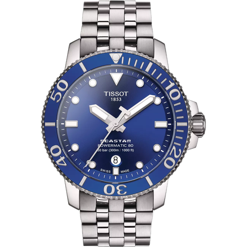 Tissot Seastar 1000 Automatic