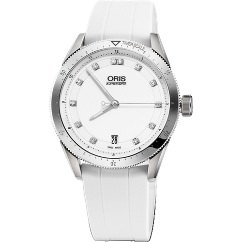 Oris Artix GT Date, Diamonds