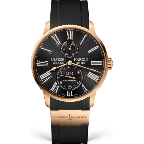 Ulysse Nardin Marine Torpilleur