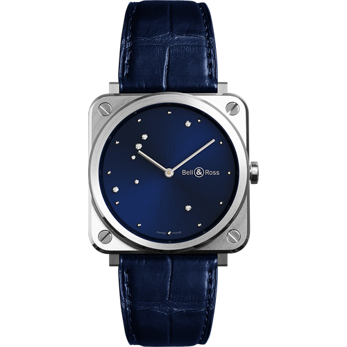 Bell & Ross BRS Blue Diamond Eagle