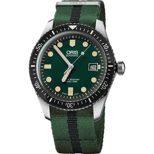 Oris Divers Sixty-Five
