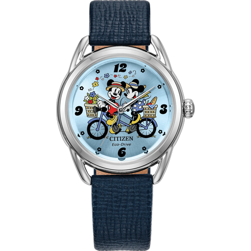 Citizen Mickey Mouse and Minnie Mouse Picnic Pedal
