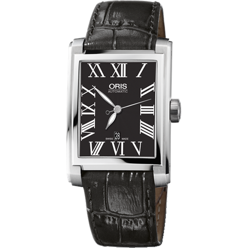 Oris Rectangular Date