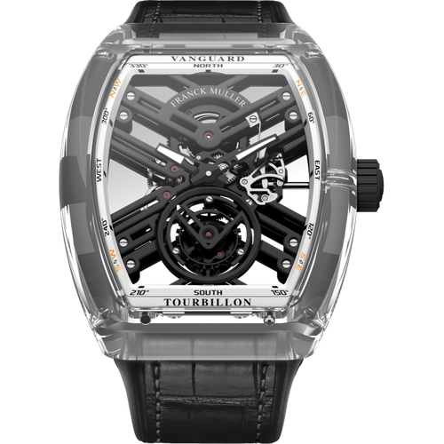 Franck Muller Vanguard Sapphire