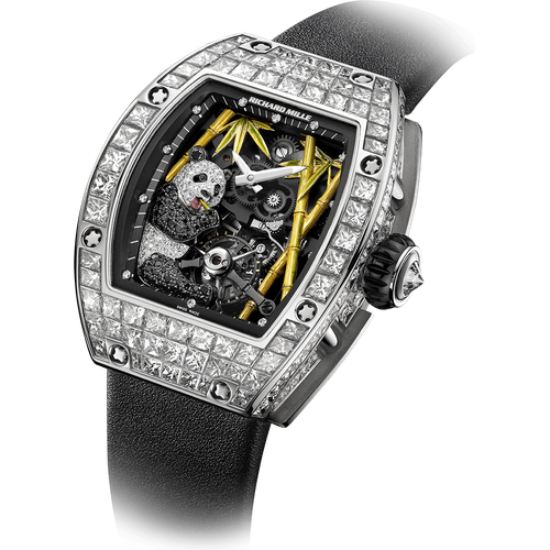Richard Mille RM 26-01 Tourbillon Panda