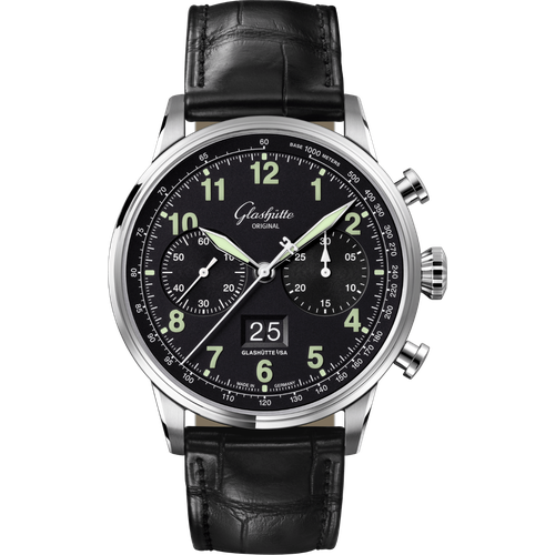 Glashütte Original Senator Chronograph Navigator