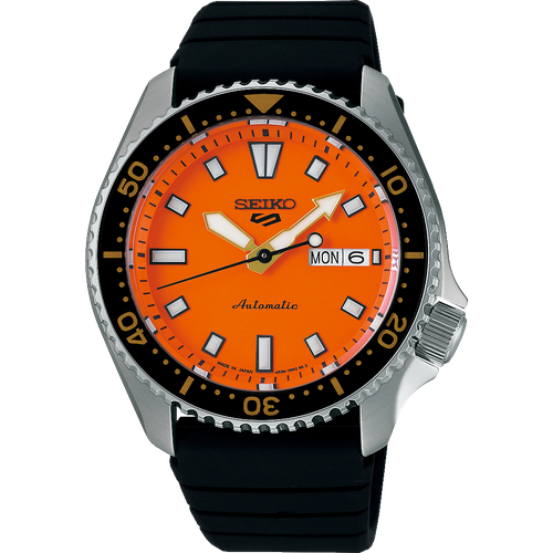 Seiko 5 Sports SKX series