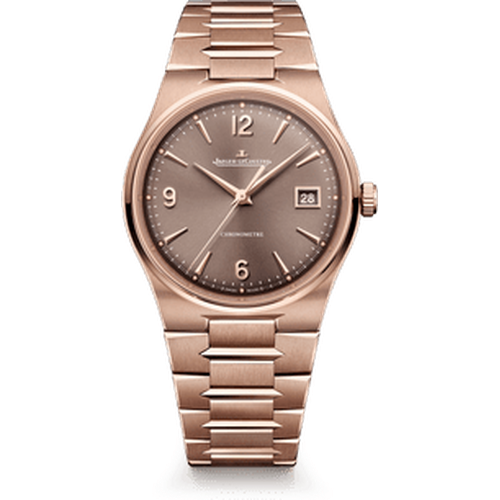 Jaeger-LeCoultre Master Control Chronometre Date