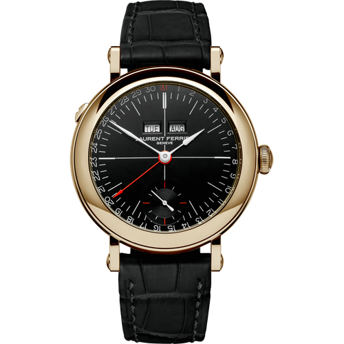 Laurent Ferrier École Annual Calendar Black