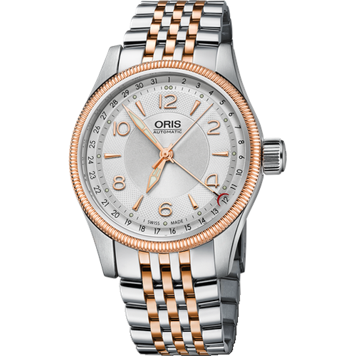 Oris Big Crown Pointer Date