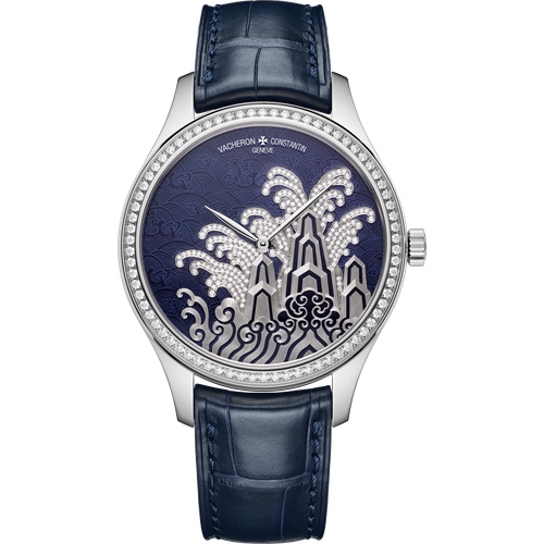 Vacheron Constantin Métiers d'Art Tribute to traditional symbols - Moonlight slivers