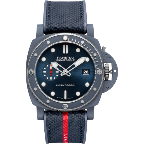 Panerai Submersible Luna Rossa